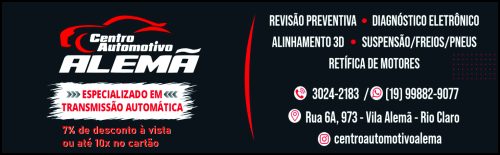 Centro Automotivo Alemã