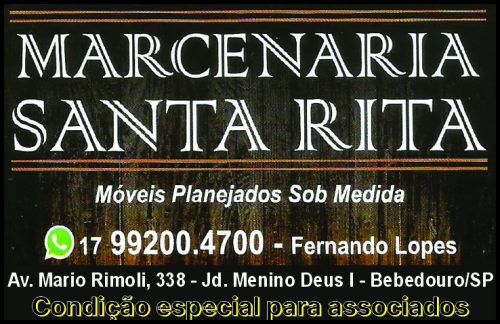 Marcenaria Santa Rita