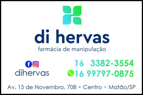 Di Herva Farmácia de Manipulçação
