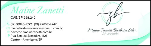 Advocacia maíne zanetti