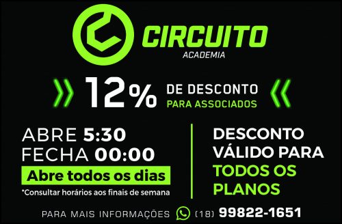 Circuito academia