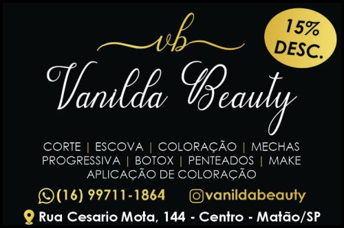 Vanilda Beauty