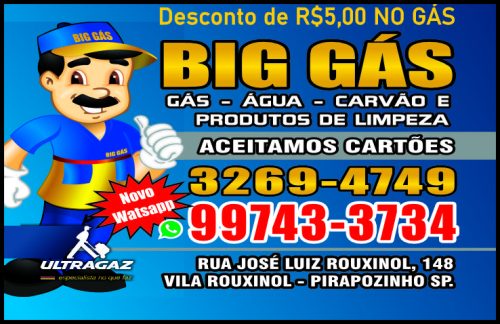 Big Gás