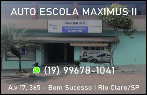 Auto Escola Maximus II