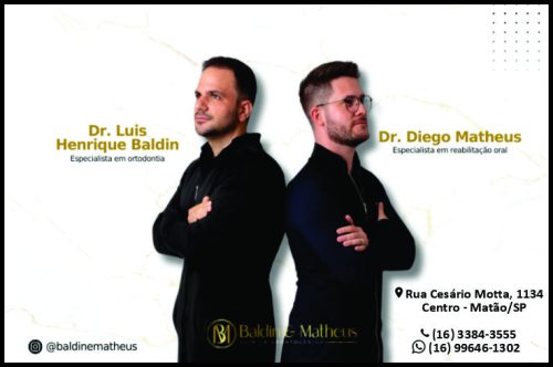 Baldin & Matheus Clínica Odonto
