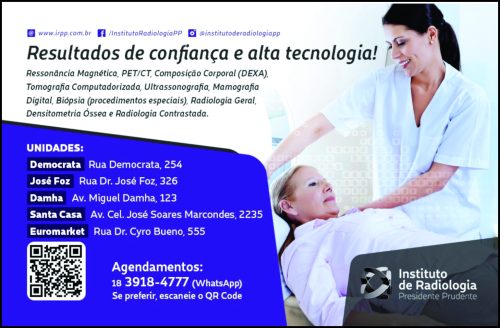 Instituto de radiologia presidente prudente